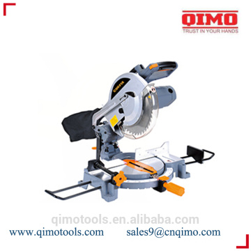 industrial miter saw 255mm 1800w 5000r/m yongkang qimo